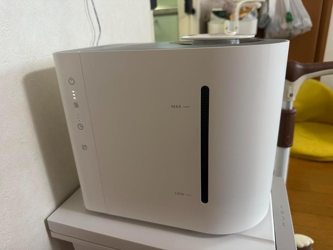 加湿器 卓上 加湿量最大300ml/h 4.3L大容量 28畳対応 2_corg