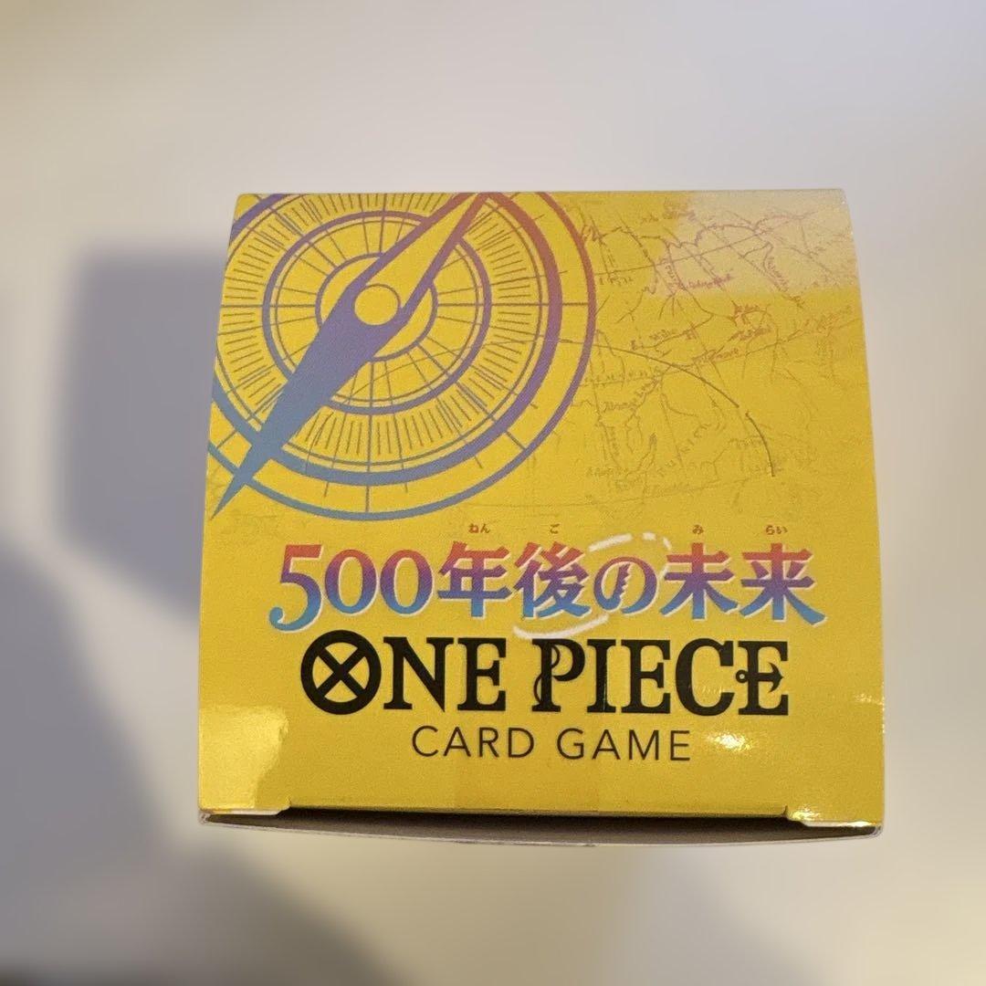 ONE PIECE CARD GAME 500年後の未来 OP-07 BOX