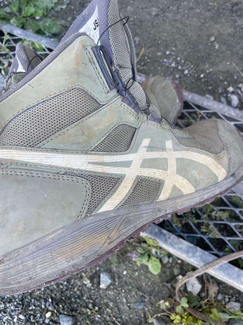BOA安全靴 cp304 3セット