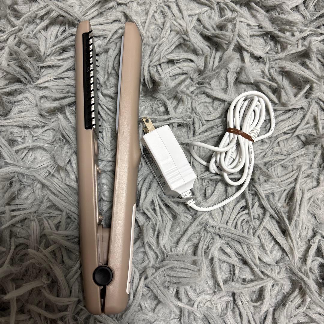 YA-MAN 超音波トリートメント　ヘアアイロン　シャインプロ