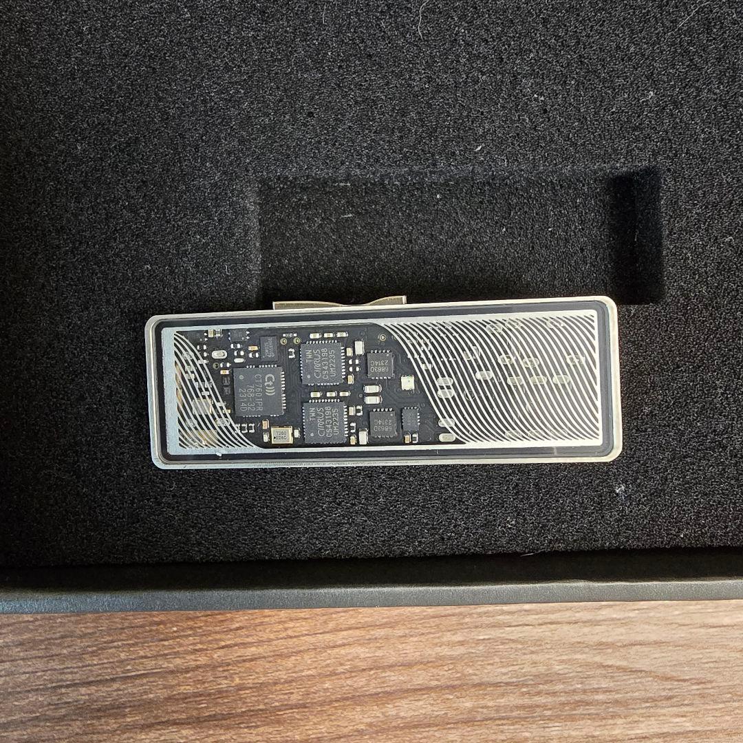 moondrop moon 2 ti 美品