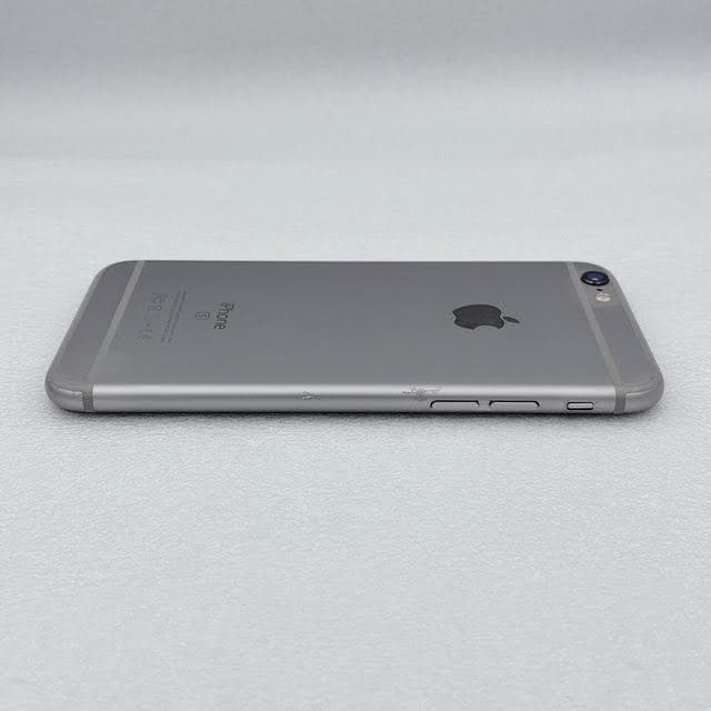 【良品】iPhone 6s 16GB SIMフリー バッテリー100% シルバー