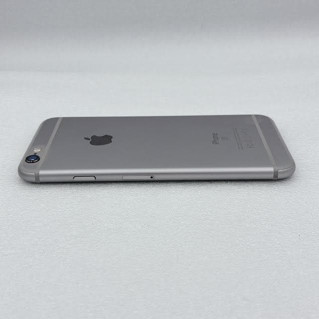 【良品】iPhone 6s 16GB SIMフリー バッテリー100% シルバー