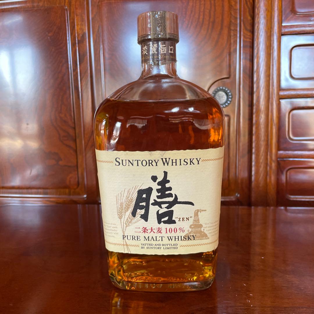 Suntory Whisky 膳ピュアモルトウイスキー1280ml