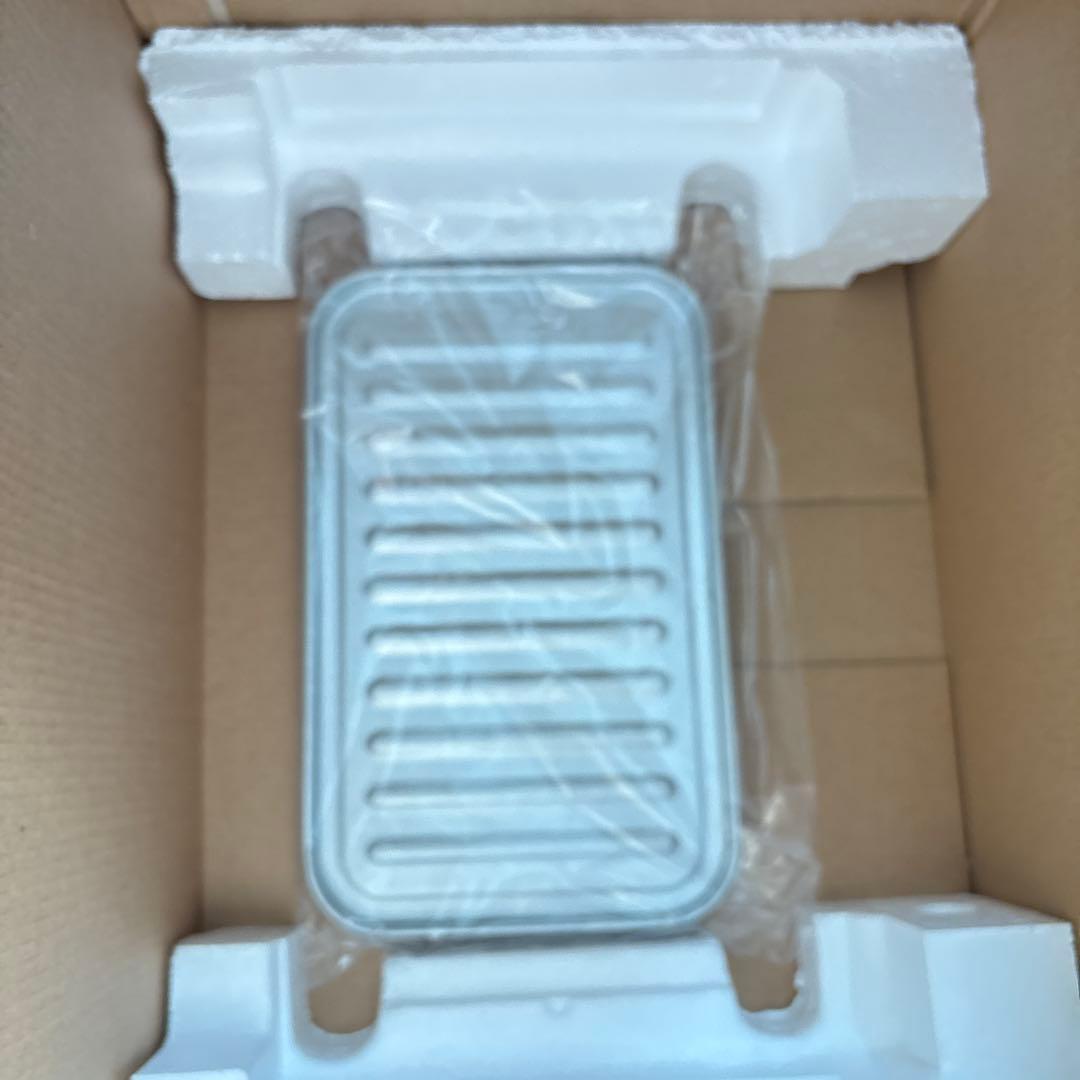 【新品】【未使用】レコルト　コンパクト　オーブン 【希少】