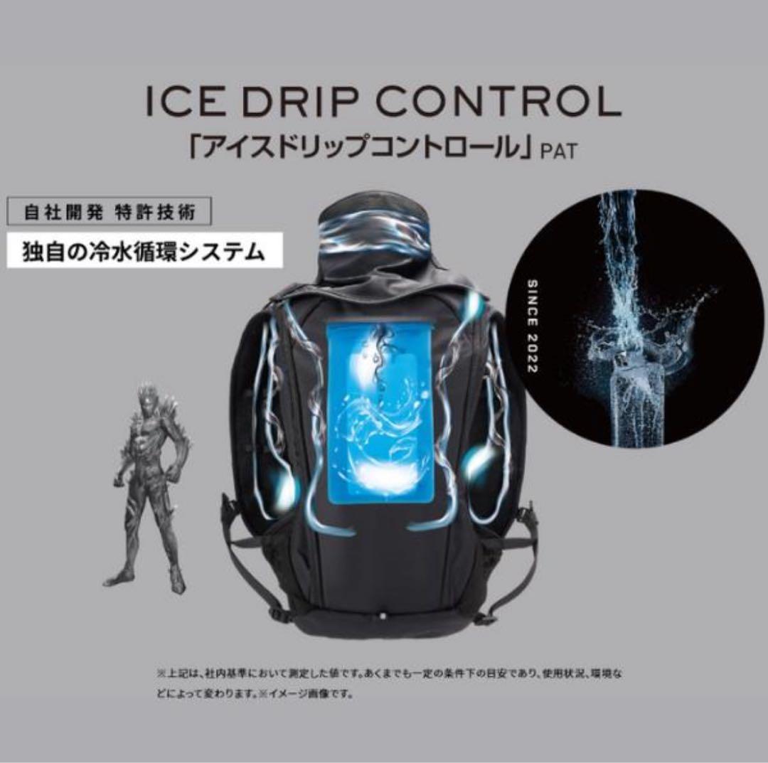 アイスマンプロ PRO-X2 水冷服 ICMPX2-BLV-SET 2025年