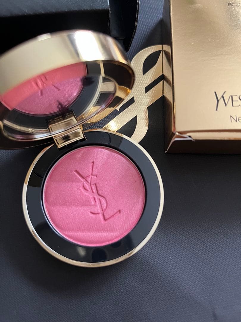 YSL MAKE ME BLUSH パウダー　S 44 パウダーチーク