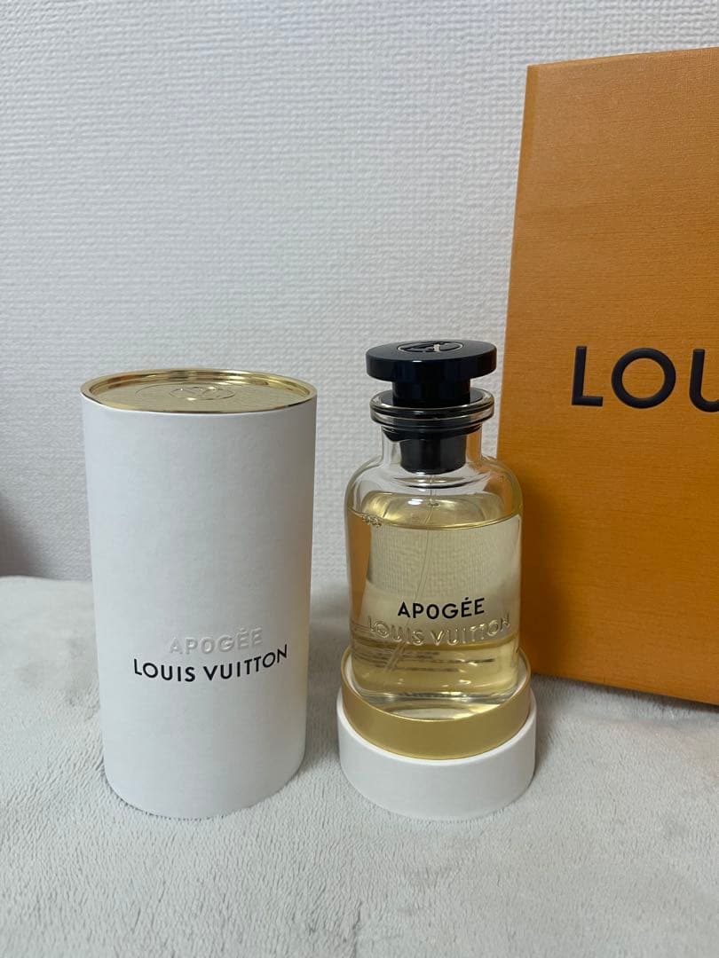 LOUIS VUITTON アポジェApogee 香水 100ml 紙袋付き