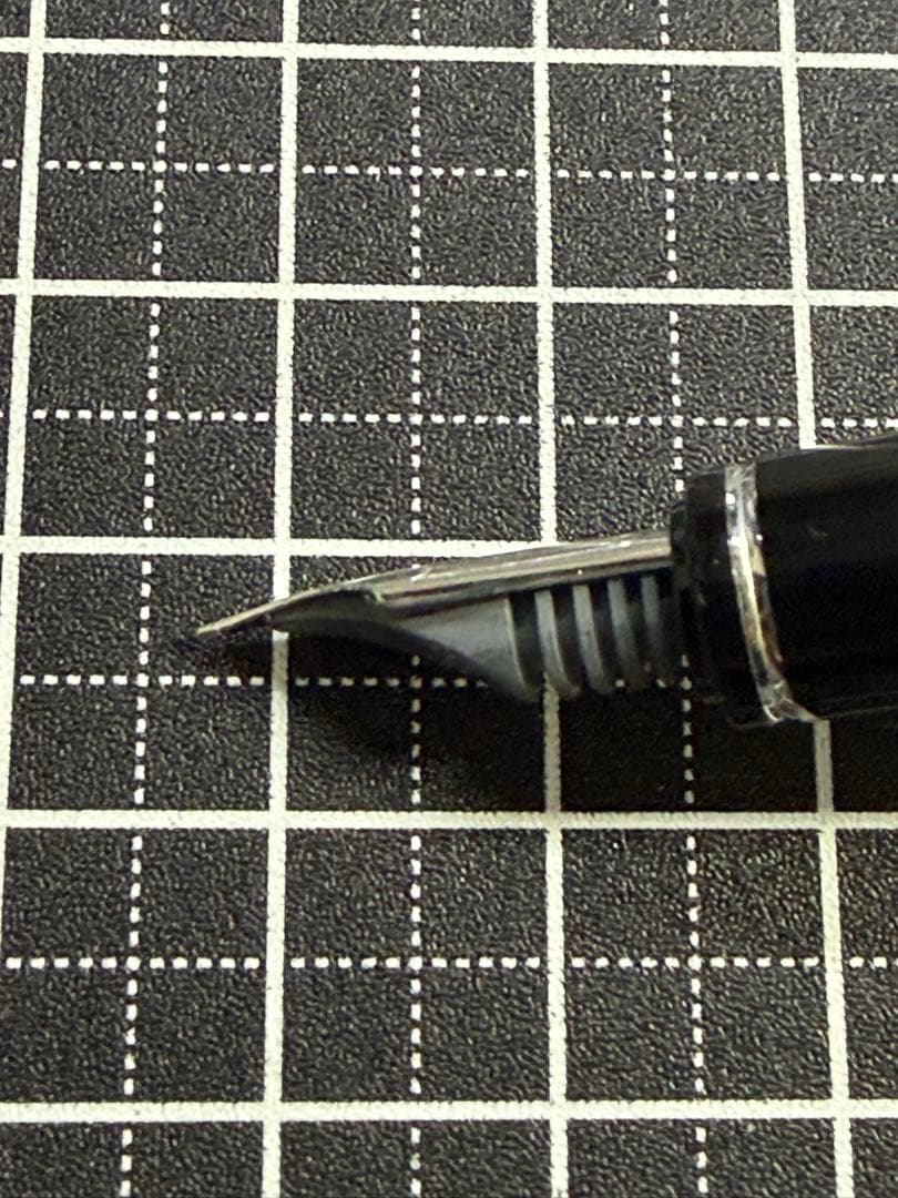 PILOT GRANCE NC月光　万年筆　字幅F