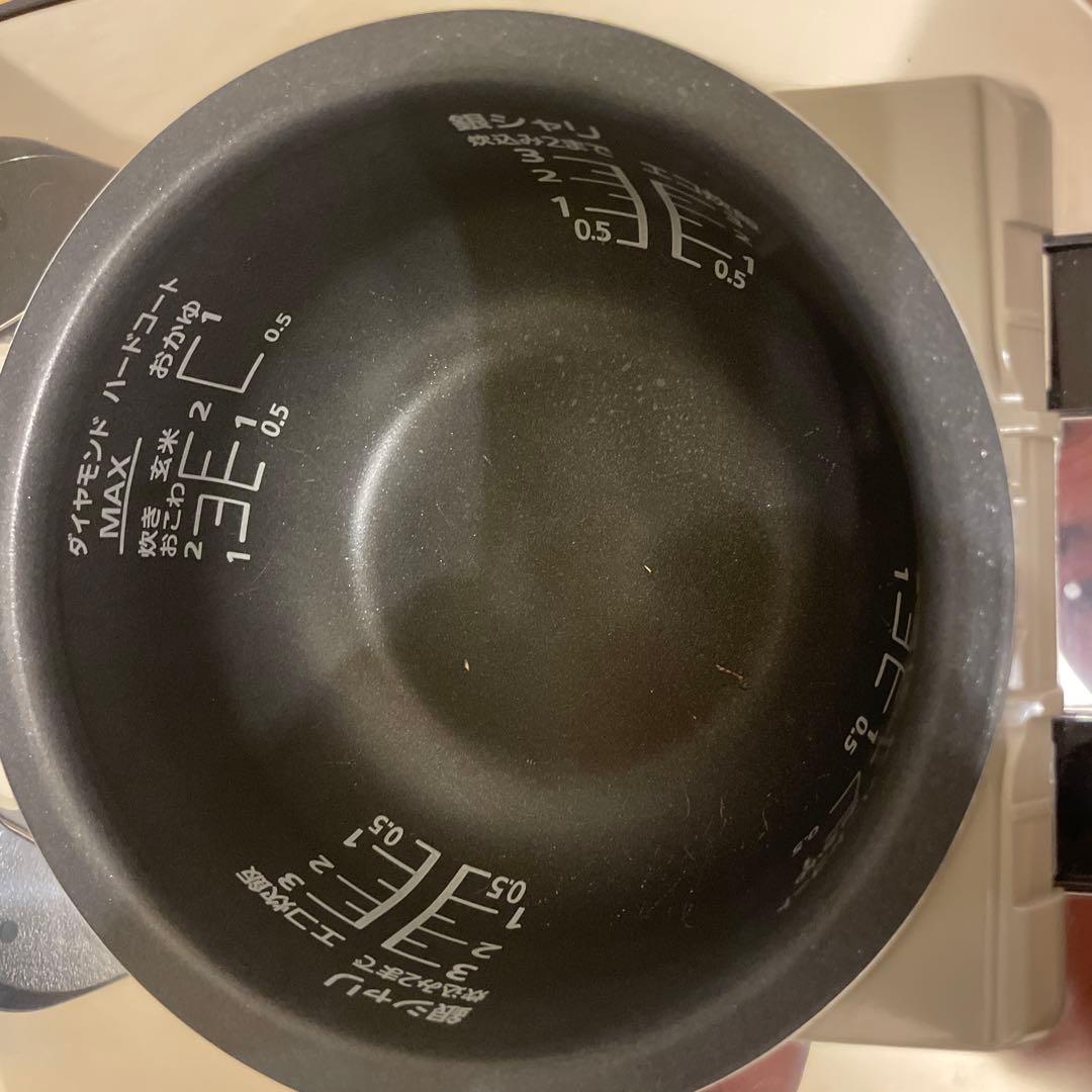 Panasonic 炊飯器 SR-JX058