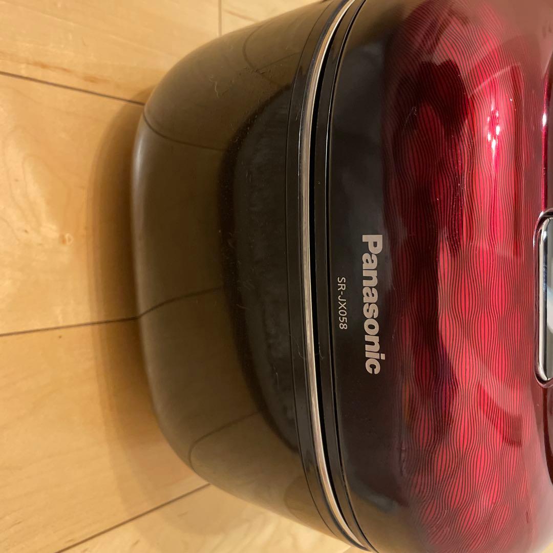 Panasonic 炊飯器 SR-JX058