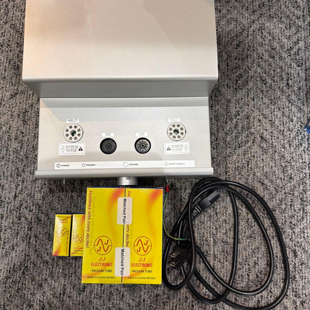 超美品✨ELEKIT TU-8200R 動作真空管付き