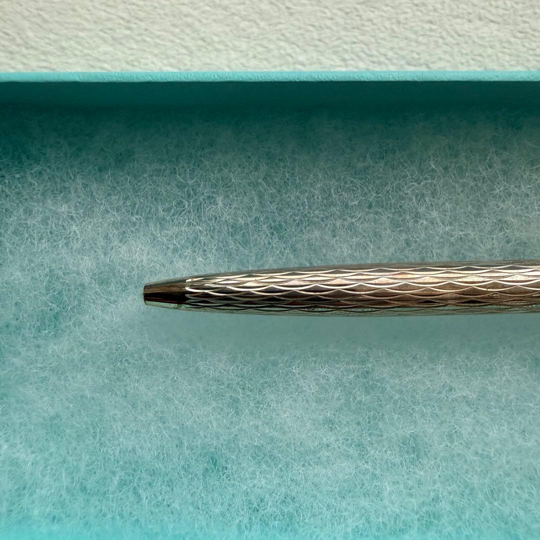 TIFFANY&CO. ティファニー シルバー925 ボールペン