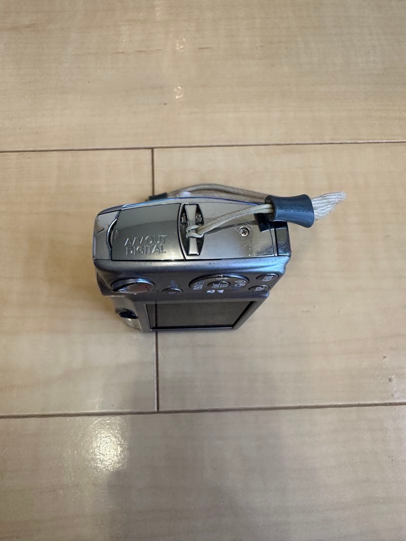 Canon IXY DIGITAL 900IS コンパクトデジタルカメラ