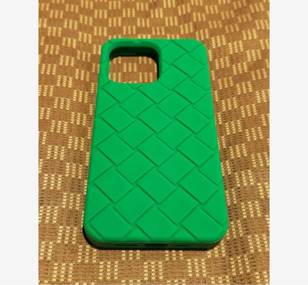 新品bottega venetta iPhone 14 Pro Max ボッテガ