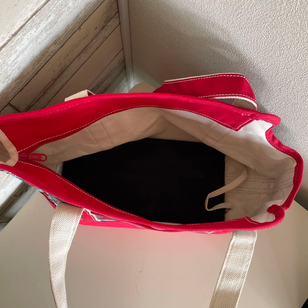 Lands’End 小中型犬猫用キャリーバッグ
