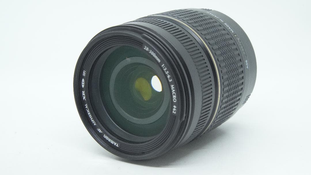 【C2012】 TAMRON AF XR LD 28-300 3.5-6.3