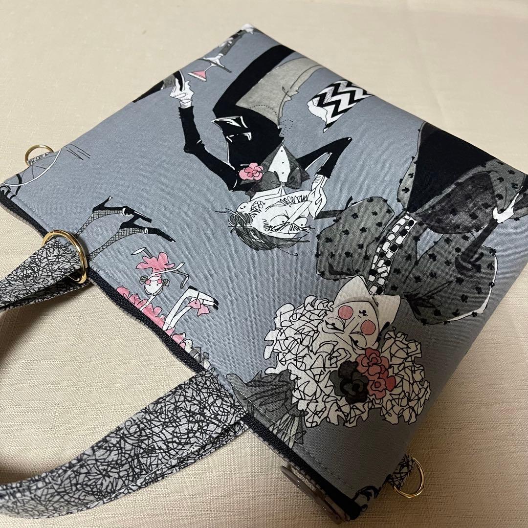 ♡ガストリーファミリー再会で2個♡ハンドメイド　アレキサンダーヘンリー