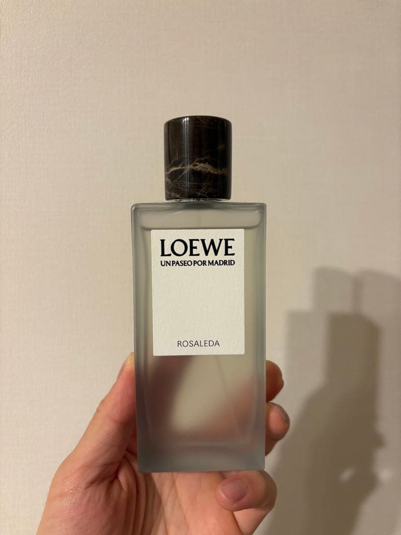 香水(ユニセックス) LOEWE ROSALEDA EDP