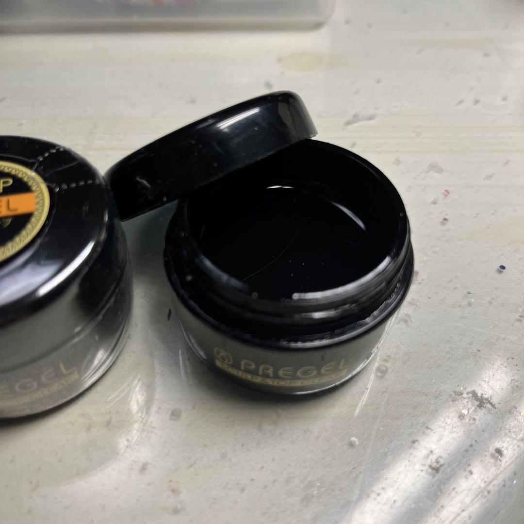 プリジェル　スカルプ&トップ
