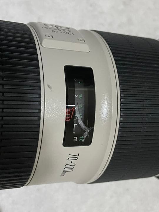 Canon EF70-200mm F2.8L IS Ⅱ USM
