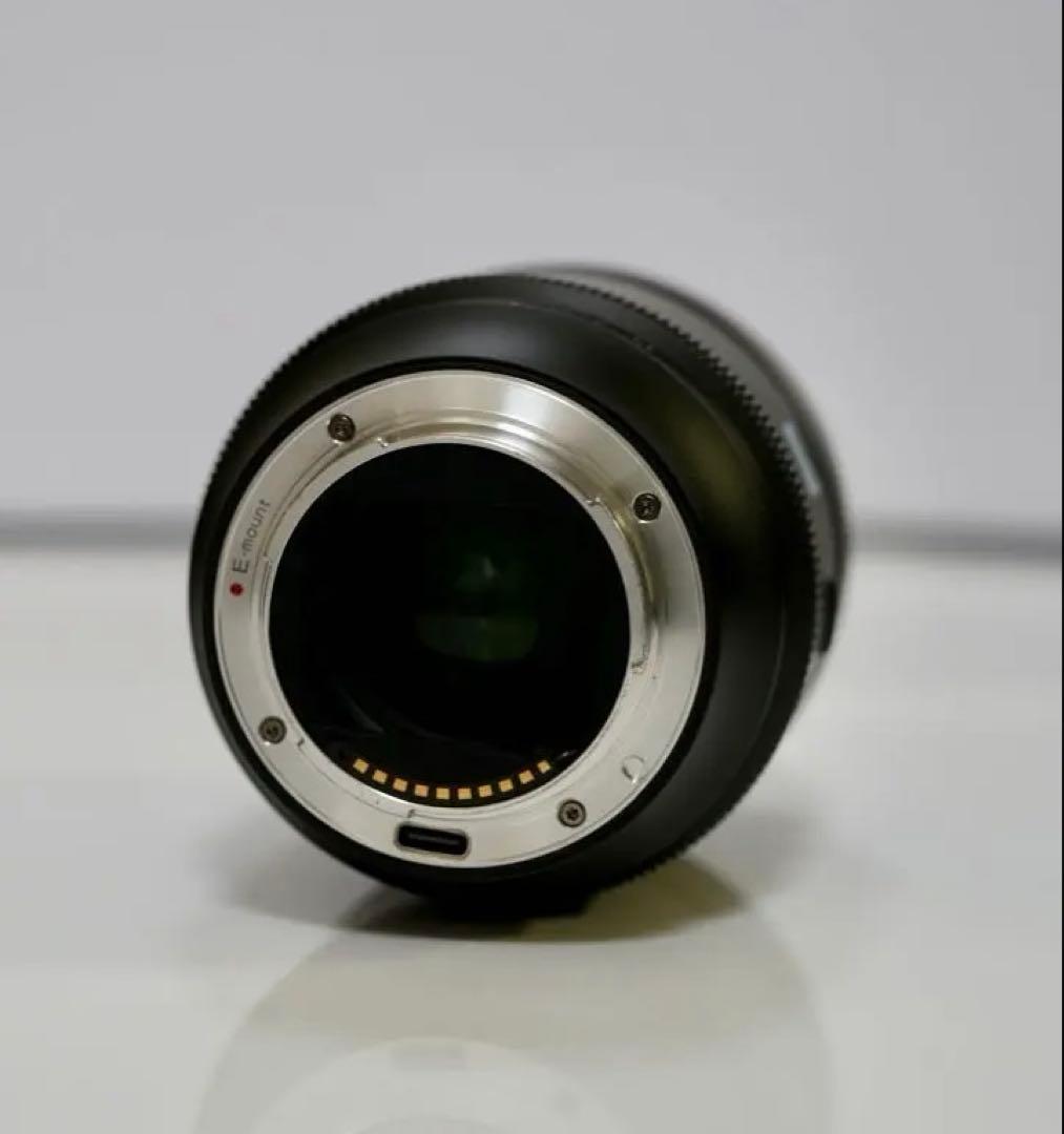 【美品】SIRUI Aurora 85mm F1.4 Eマウント AF