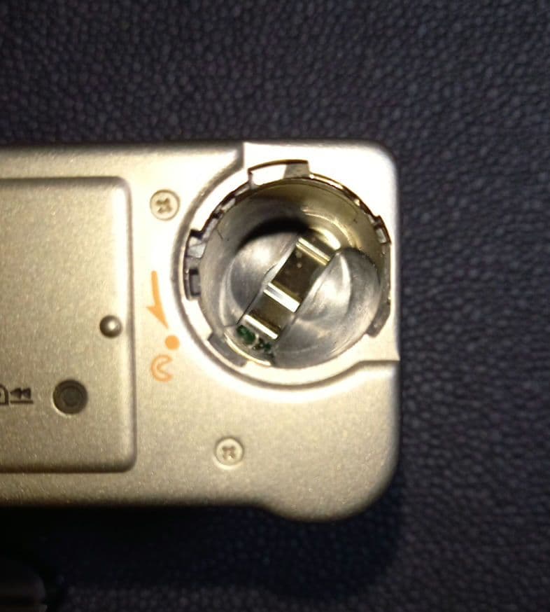 Nikon 35ti ストラップ ケース付き