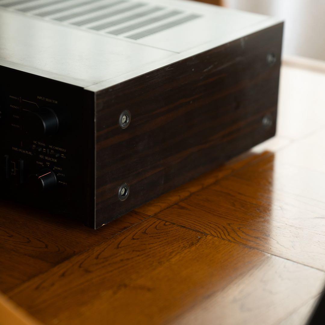 【名機】SANSUI AU-D707G Extra サンスイ プリメインアンプ