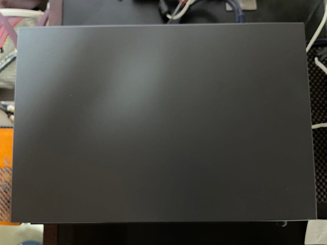 NISHIZAWA R-65 VUメーター