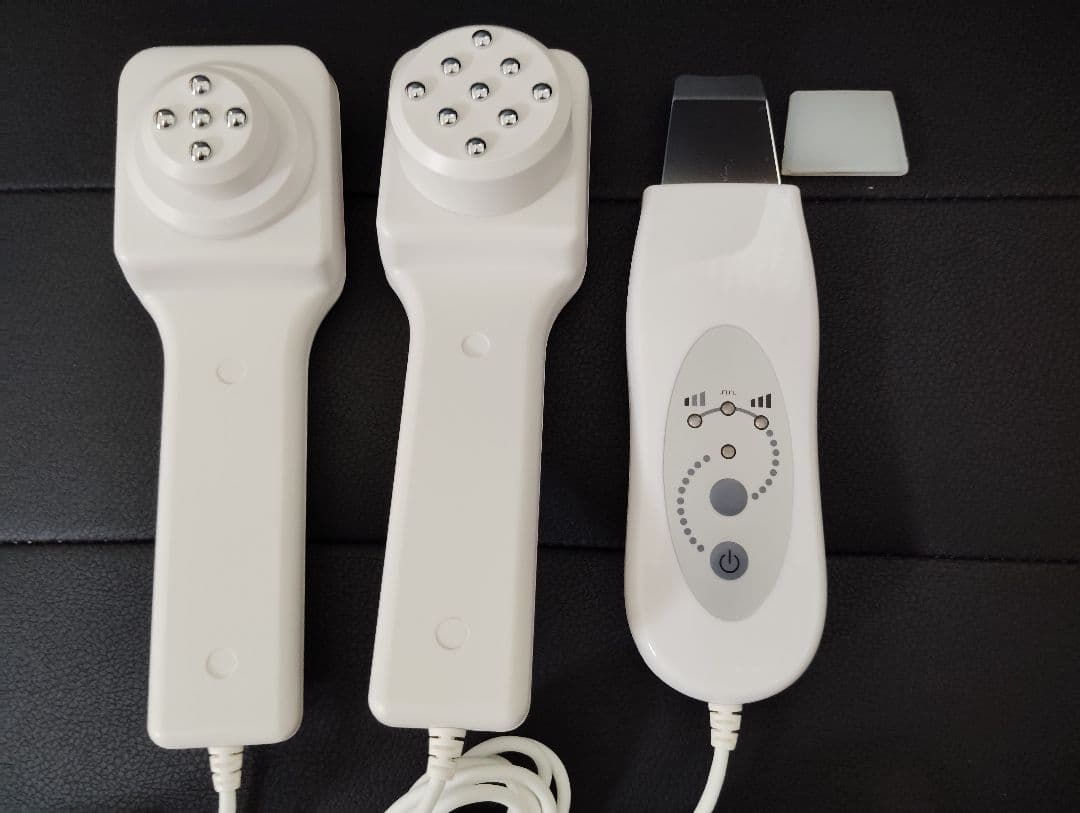 エレクトロポレーション法＆スクライバー美顔器◆36万円◆MESO 500③
