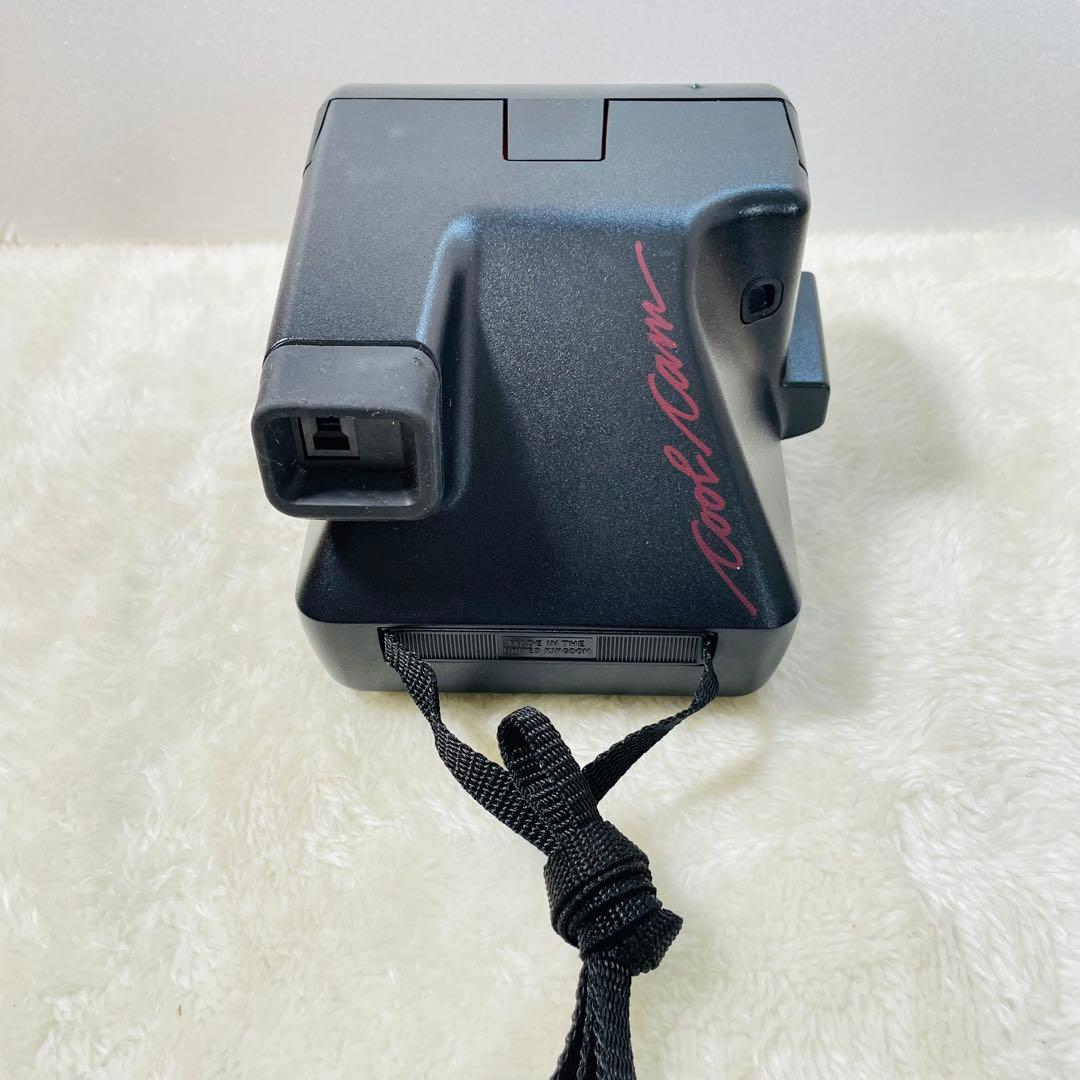 【美品】Polaroid ポラロイド 600 Cool Cam