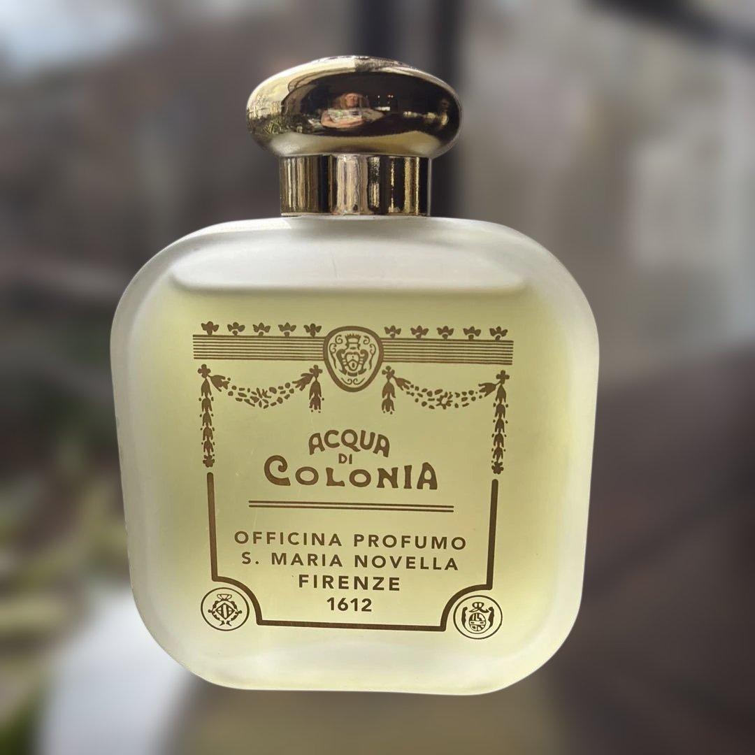 サンタ・マリア・ノヴェッラ　カプリフォーリオ(スイカズラ)オーデコロン100ml
