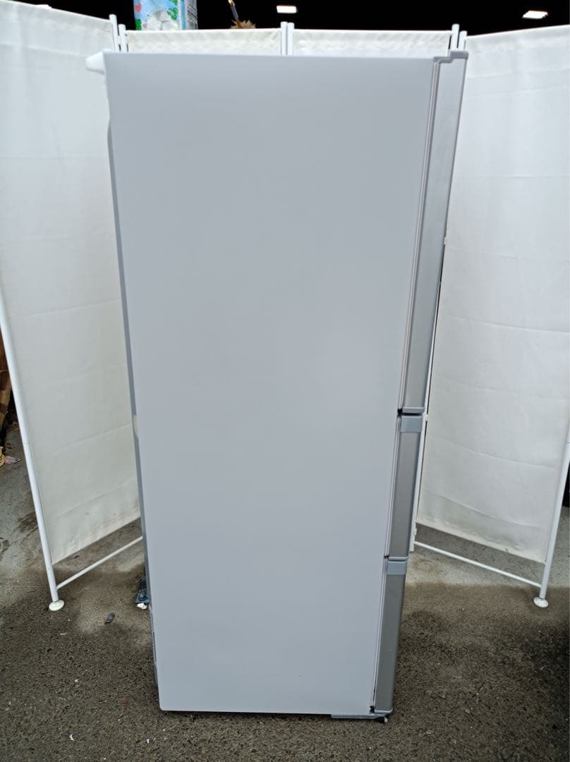 八7225【配送設置料金込み】TOSHIBA 冷凍冷蔵庫 330L