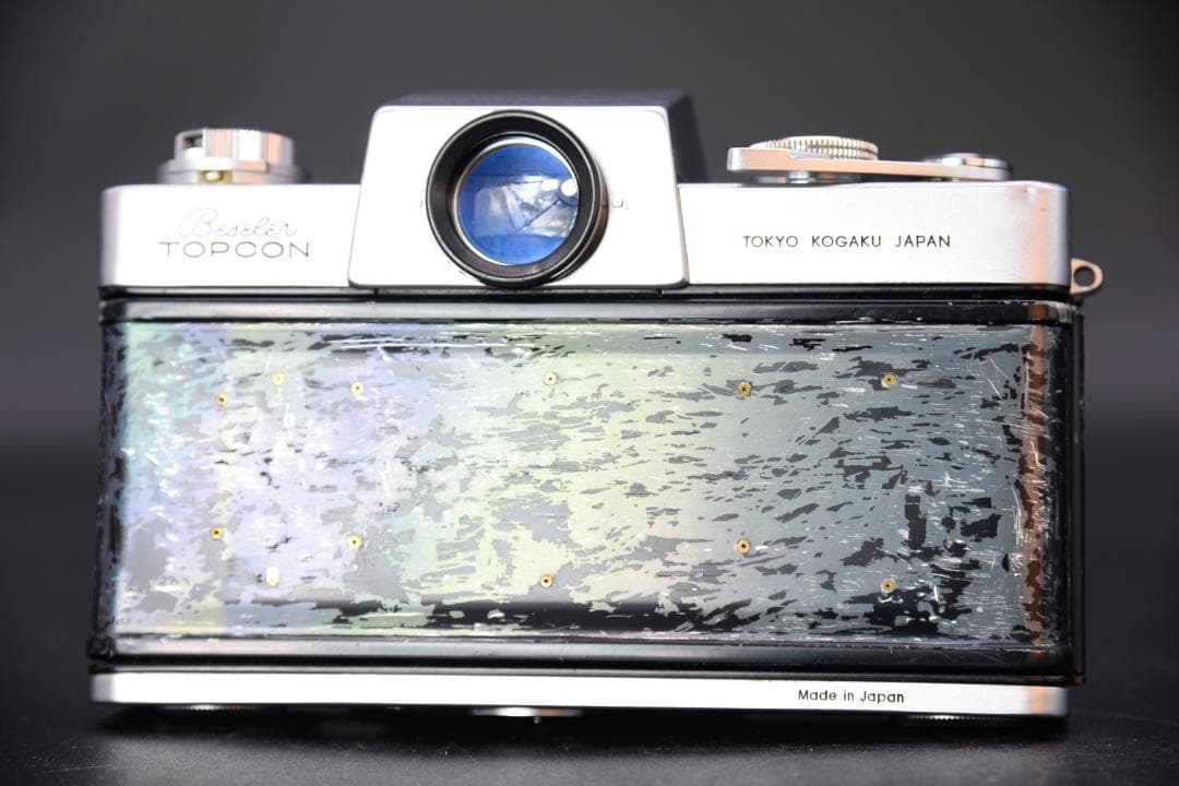 トプコン Beseler SUPER D & 28mm 3.5cm 5.8cm
