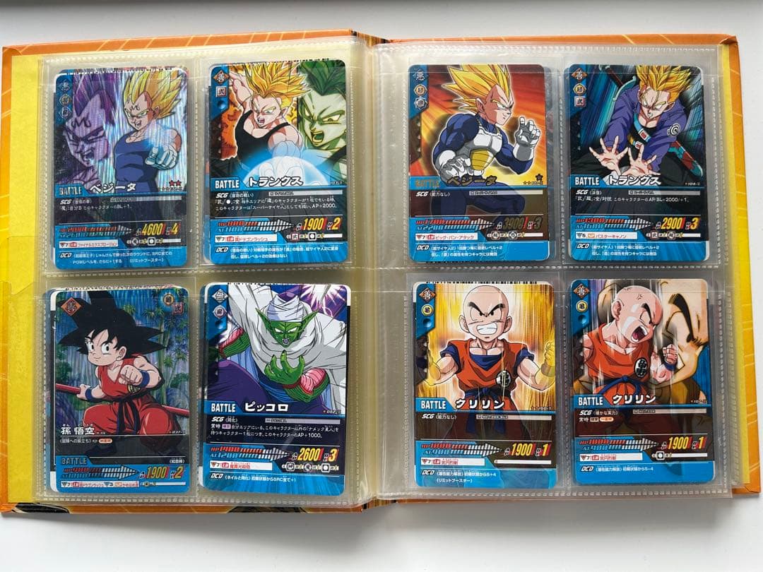 【追加】ドラゴンボール データカードダス シク 爆レア 激レア多数 まとめ売り