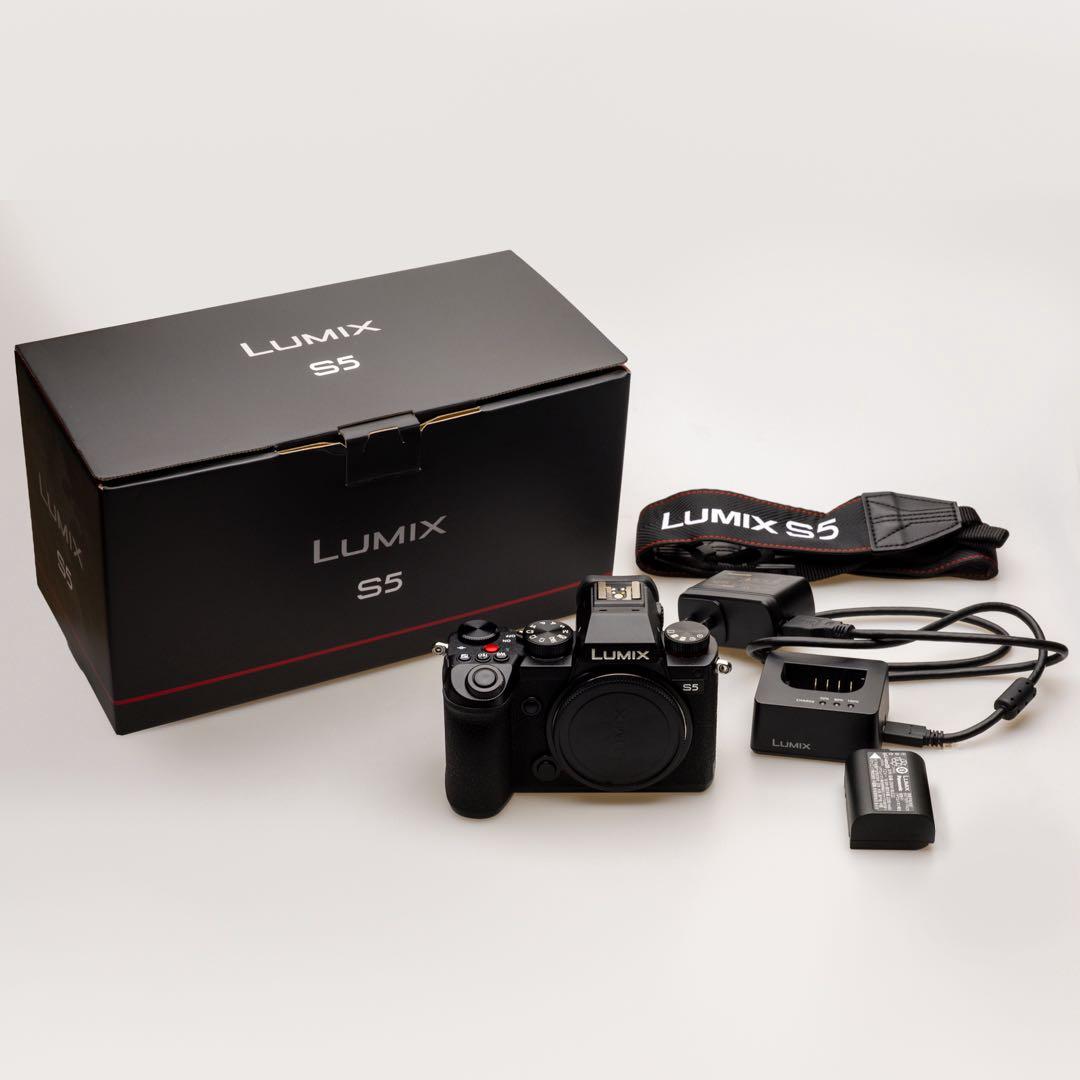 LUMIX S5 ボディ