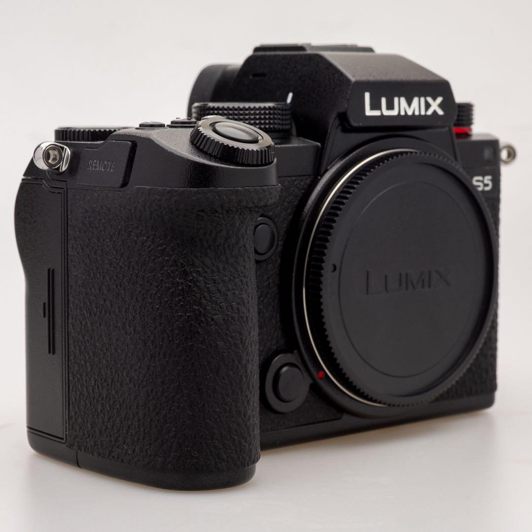 LUMIX S5 ボディ