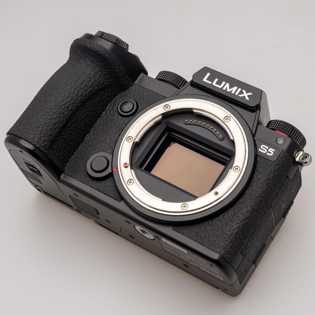 LUMIX S5 ボディ