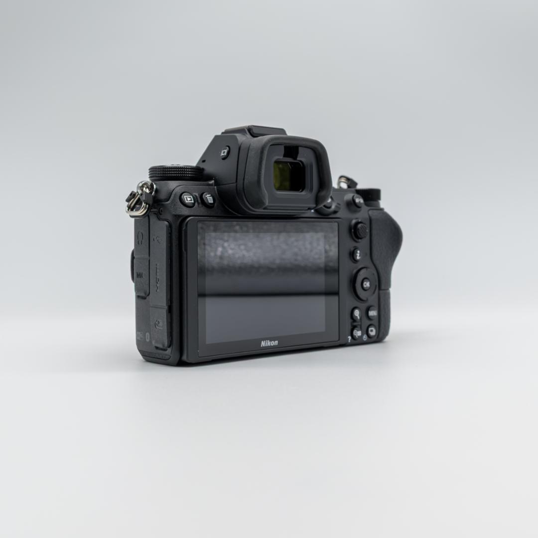 Nikon Z6 ボディ ショット数 約7,000枚 おまけ付