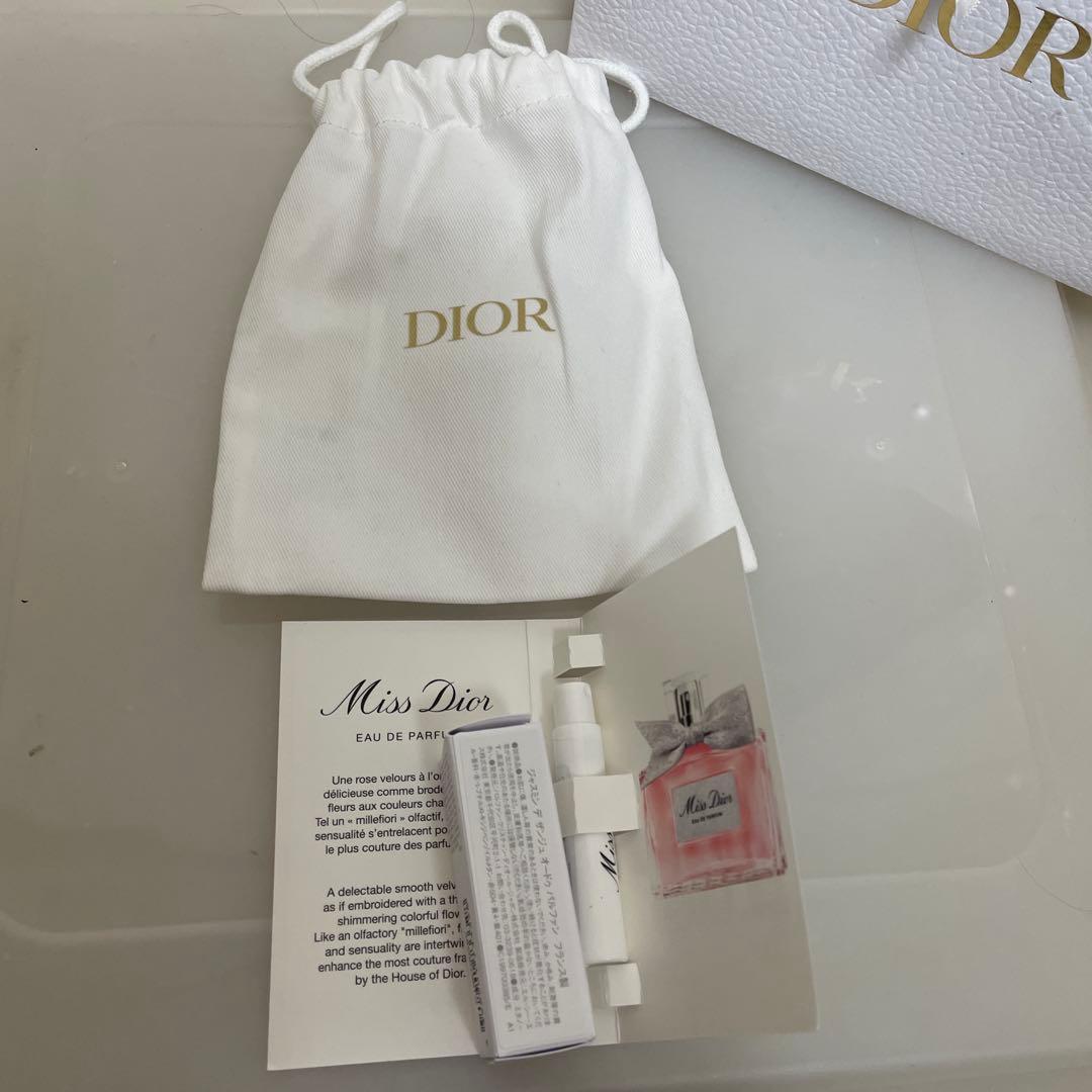 Miss Dior Eau de Parfum 30ml 新品未使用