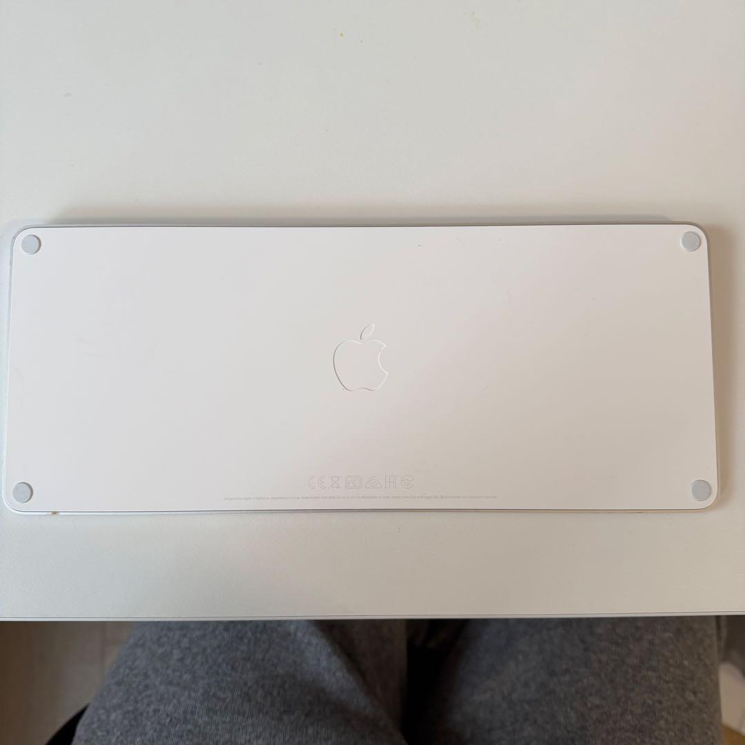 Apple Magic Keyboard 日本語 Lightning 美品