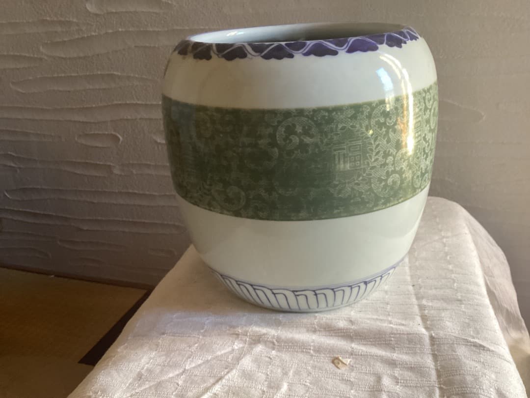 火鉢　昭和レトロ　炭おこし