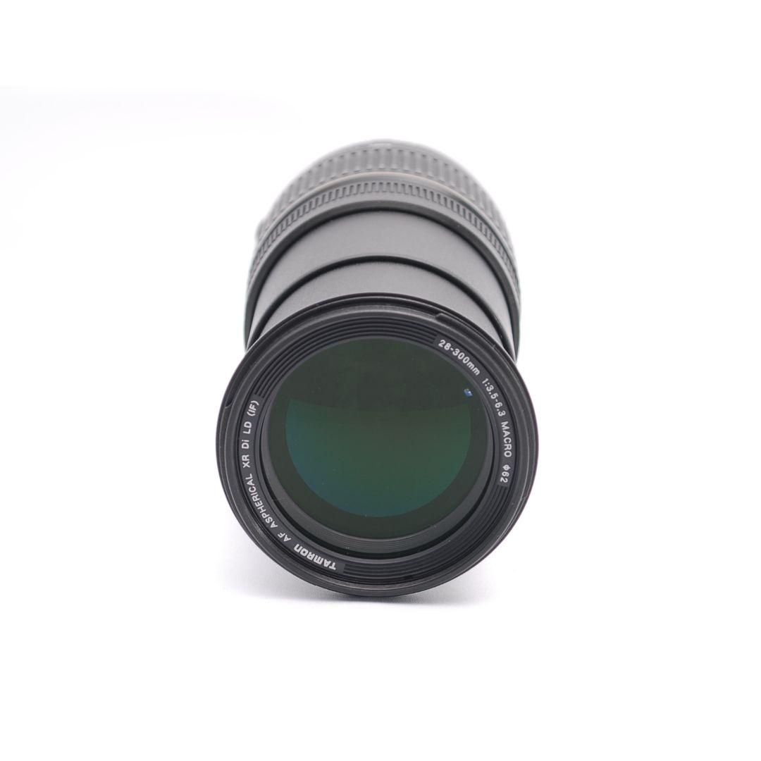 フルサイズ対応 TAMRON タムロン 28-300mm Canon 万能レンズ