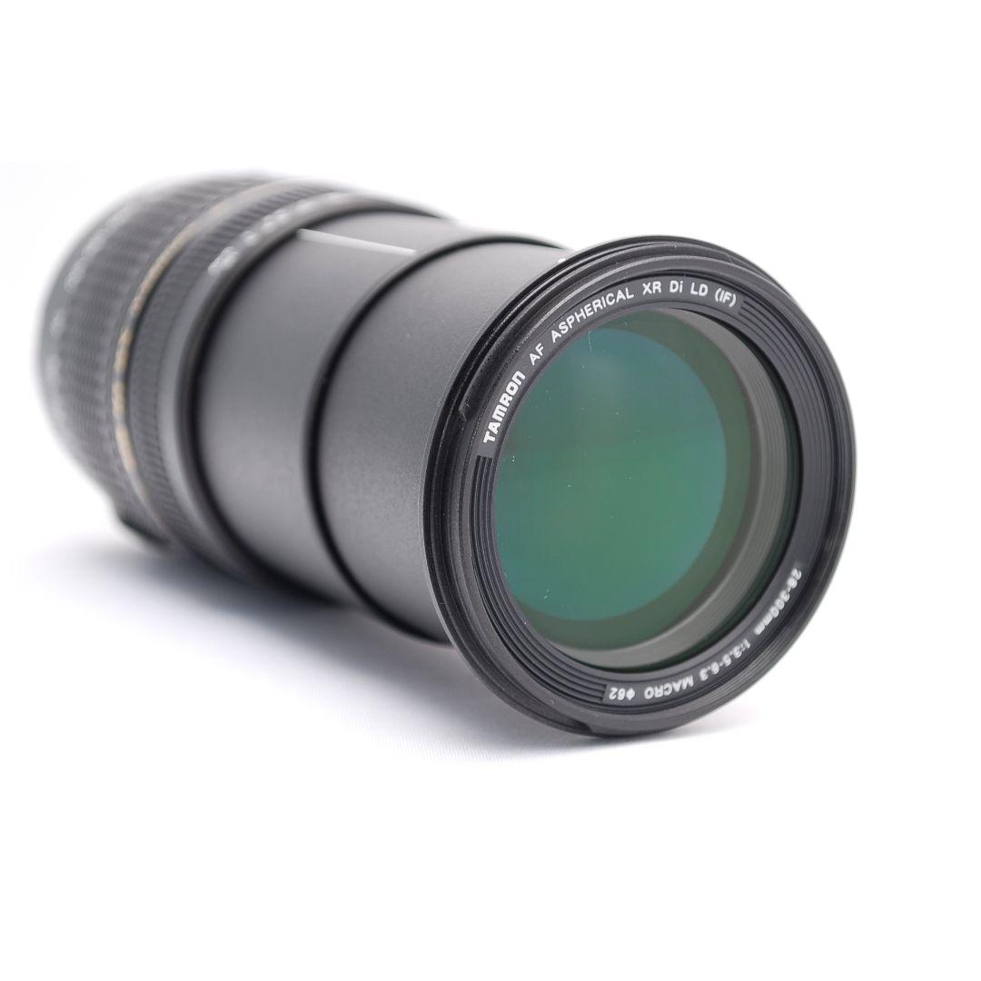 フルサイズ対応 TAMRON タムロン 28-300mm Canon 万能レンズ