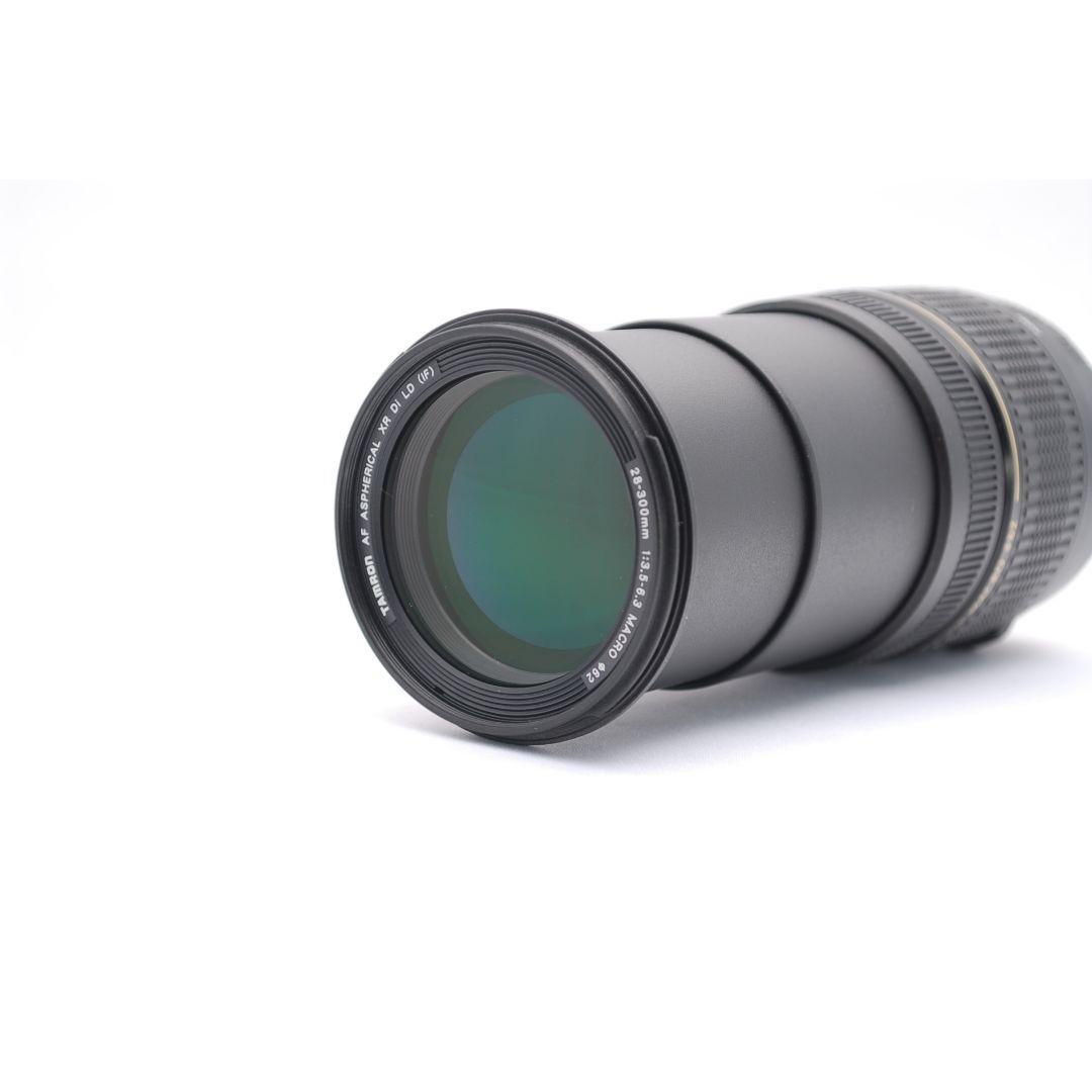 フルサイズ対応 TAMRON タムロン 28-300mm Canon 万能レンズ