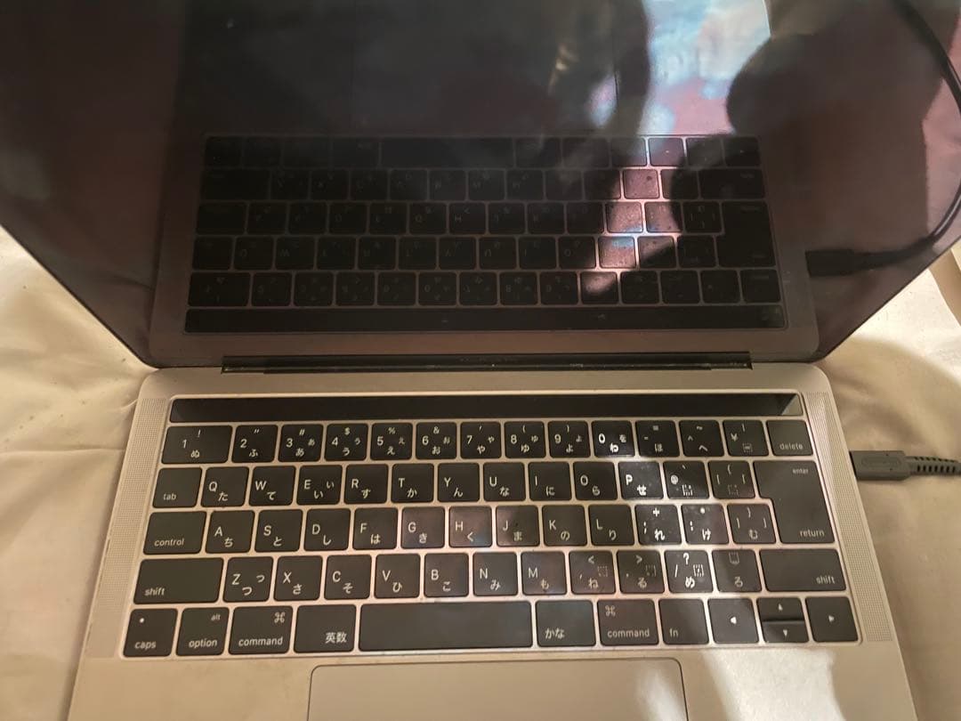 MacBook本体 MacBook Pro 2015 128GB 8GB