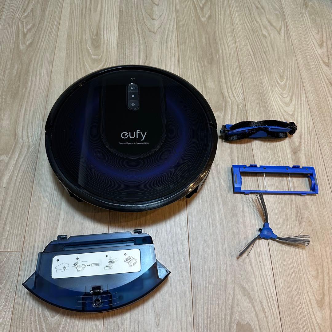 eufy RoboVacG30 ロボット掃除機 充電ドック【リコール対象外】