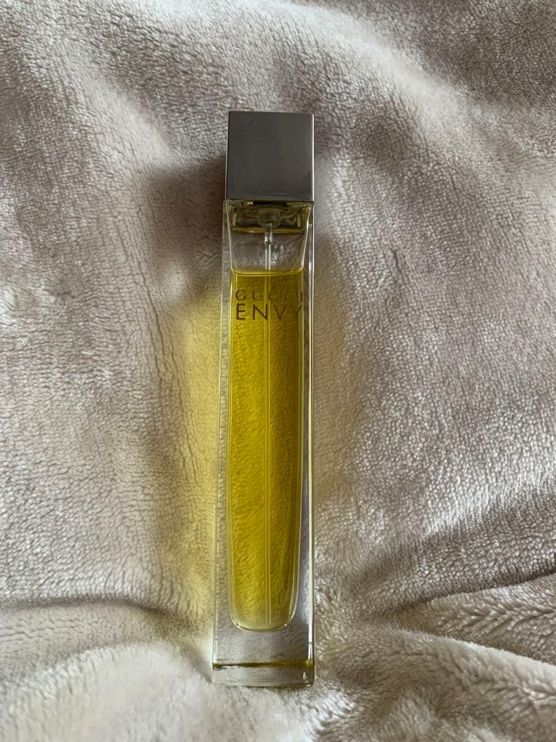 【残9割程度】廃盤GUCCI◾️エンヴィ　オードトワレ　50ml 保管品