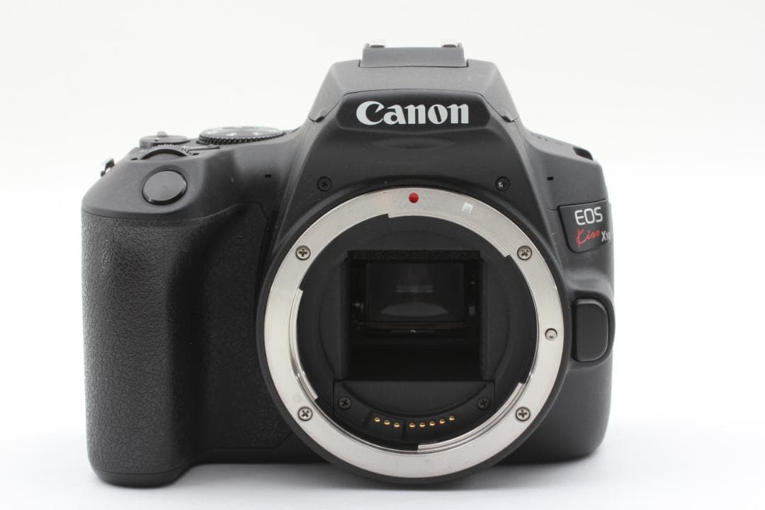 Canon EOS KISS X10 一眼レフカメラ ダブルレンズキット