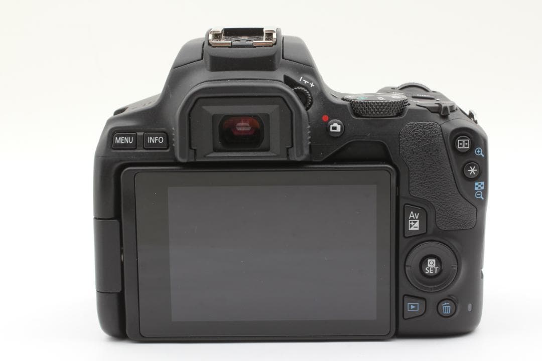Canon EOS KISS X10 一眼レフカメラ ダブルレンズキット